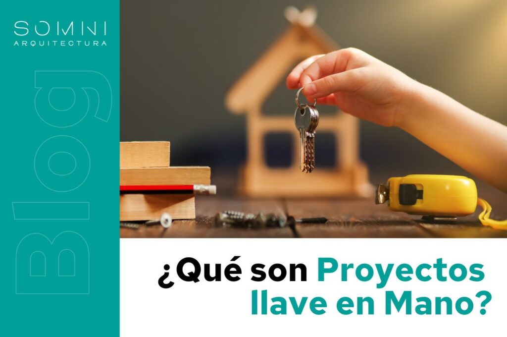 Proyectos llave en mano