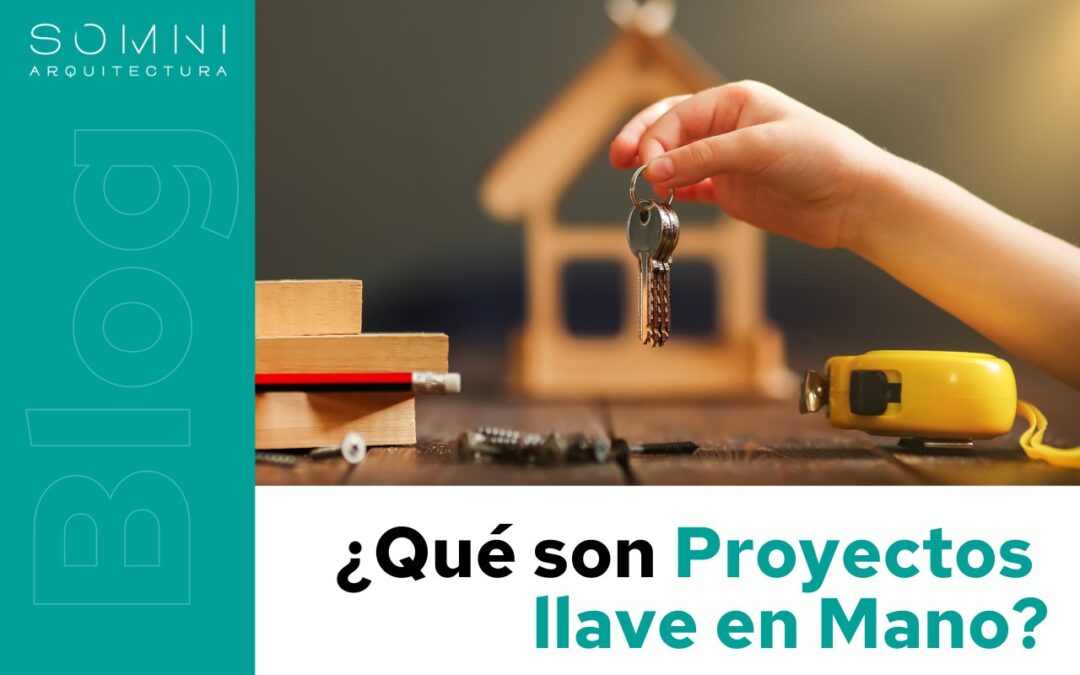 Proyectos llave en mano