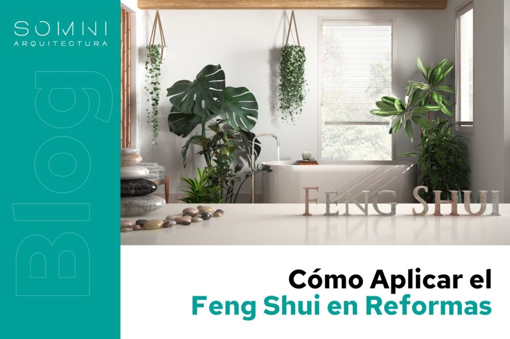 Feng Shui en Reformas