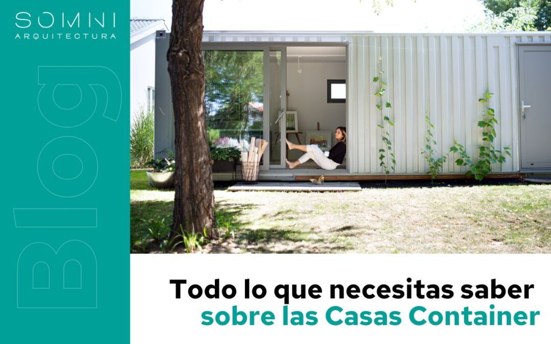 Casas Container: Precios, Ventajas y Todo lo que Necesitas Saber para Crear tu Vivienda con Contenedores